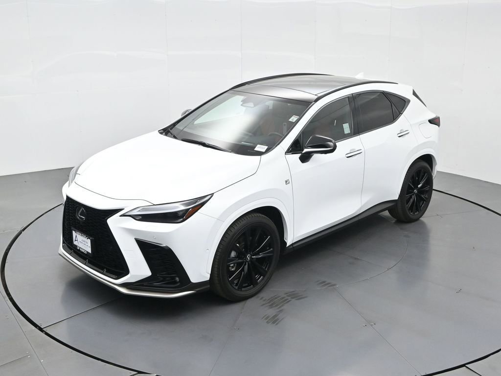 Used 2025 Lexus NX 450h+ F Sport w/ Towing Package (2000 Lbs) image 55