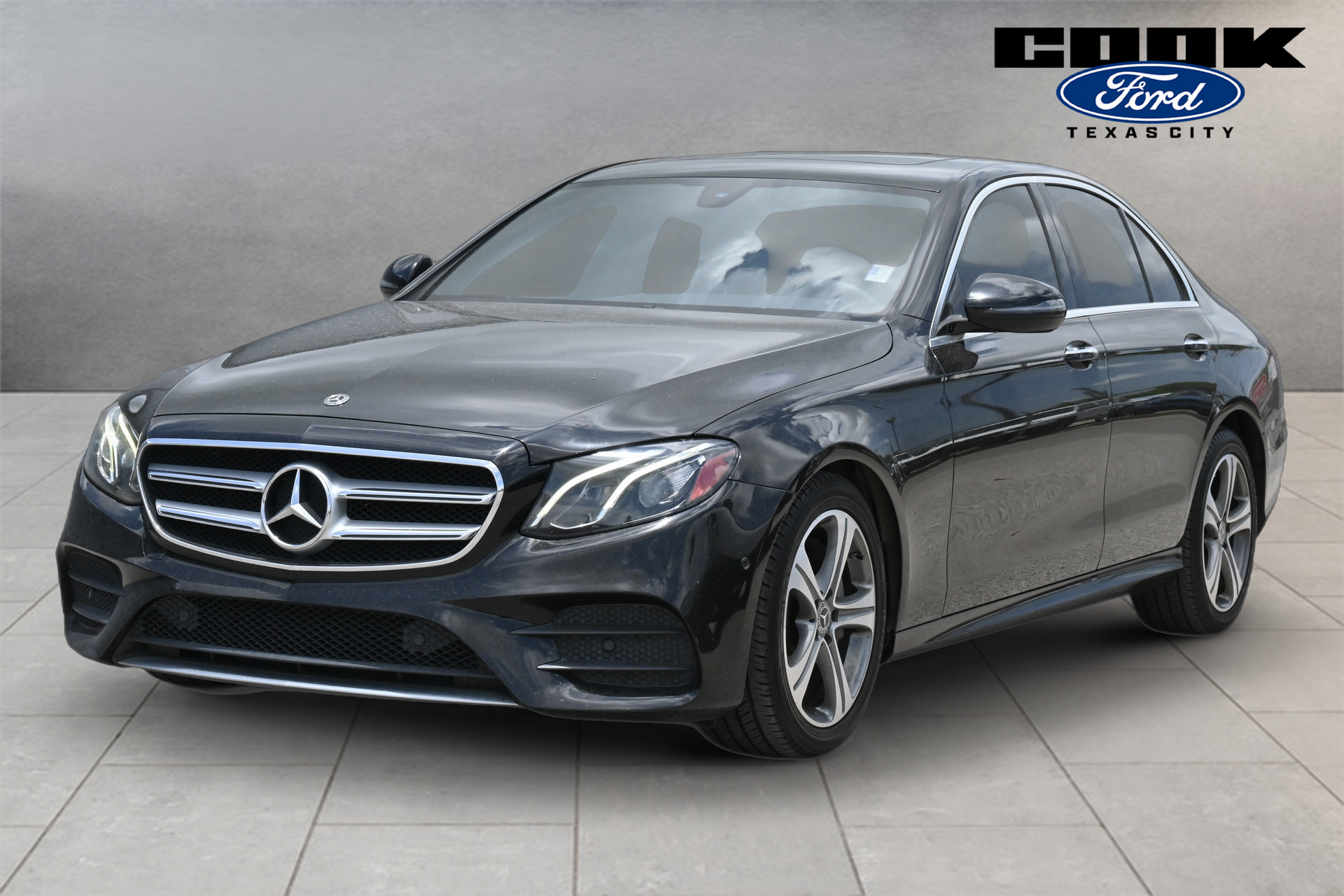 Used 2017 Mercedes-Benz E 300