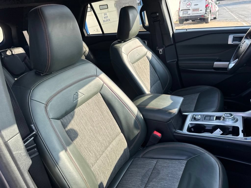 Used 2023 Ford Explorer Timberline AWD/4WD image 36