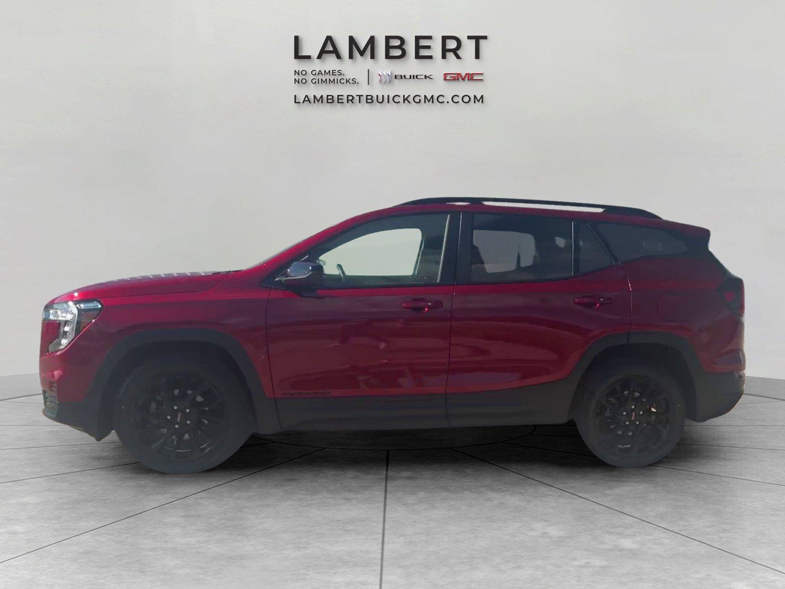 Used 2024 GMC Terrain SLE w/ Driver Convenience Package AWD/4WD image 2