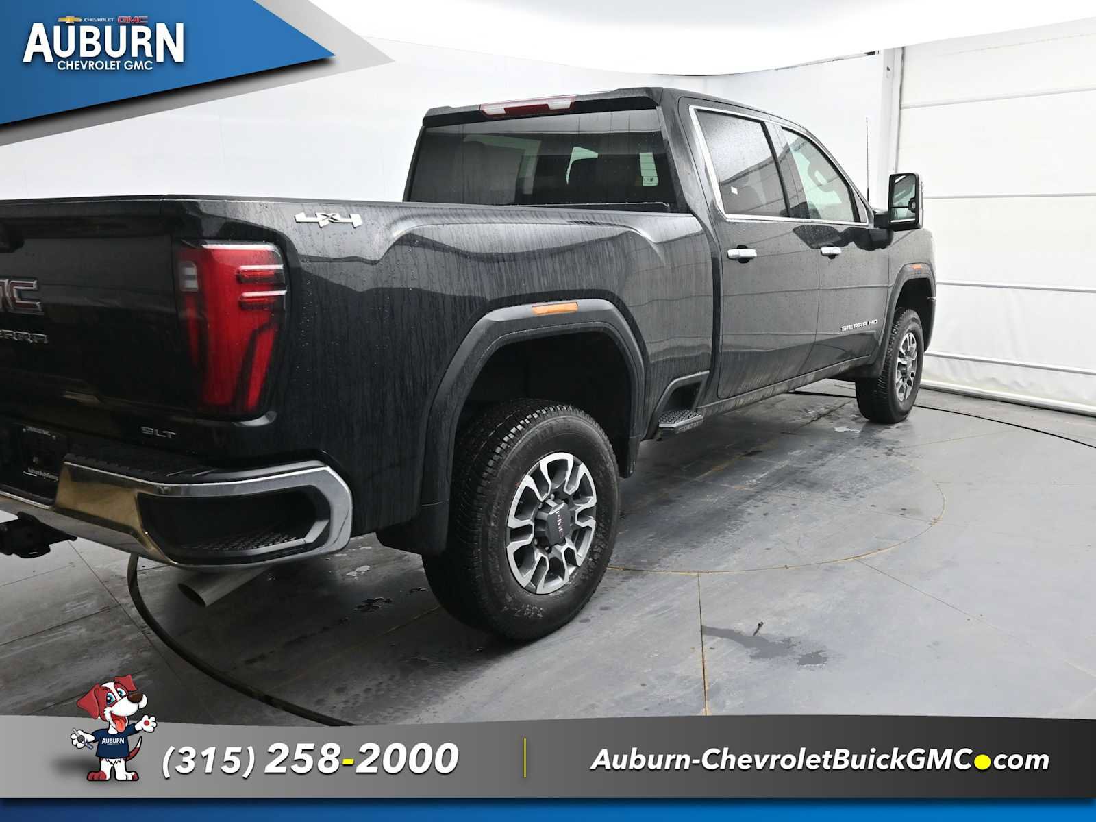 New 2026 GMC Sierra 2500 SLT image 13