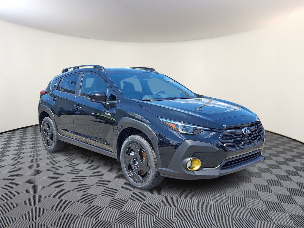 New 2026 Subaru Crosstrek 2.5i Sport AWD/4WD video 1