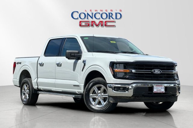 Used 2024 Ford F150 XLT w/ Mobile Office Package AWD/4WD image 2