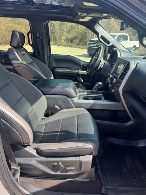 Used 2020 Ford F150 Raptor w/ Equipment Group 802A Luxury image 14