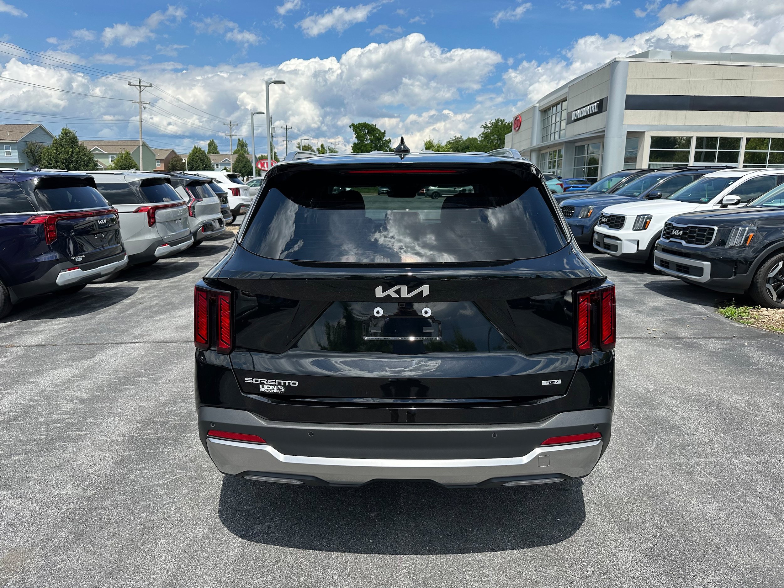 New 2026 Kia Sorento EX AWD/4WD image 6