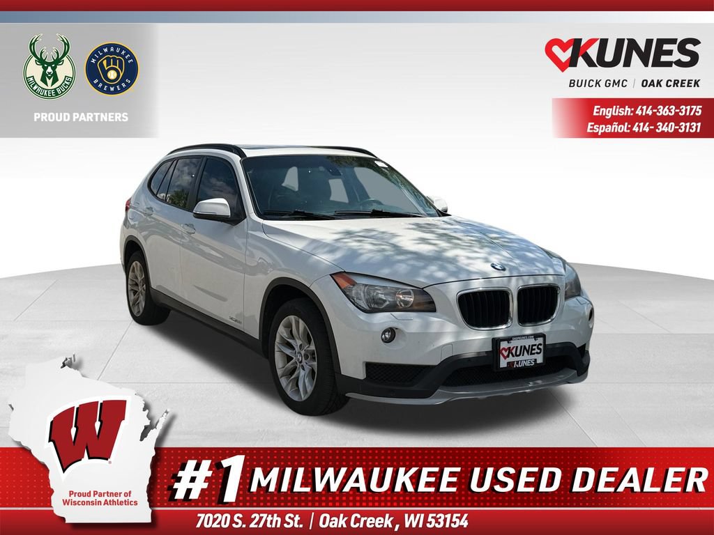 Used 2015 BMW X1 xDrive28i