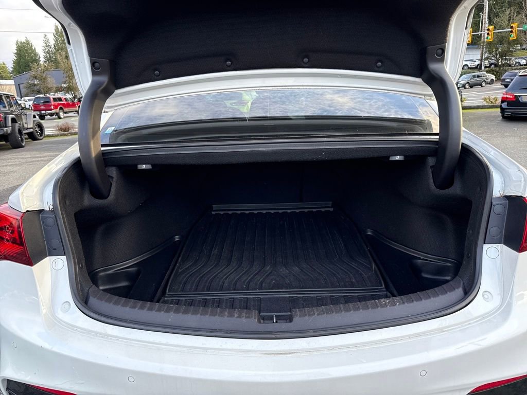 Used 2019 Acura TLX 3.5L Technology Pkg w/A-Spec P image 13