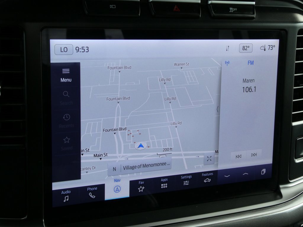 Used 2023 Ford F150 XLT w/ Equipment Group 302A High image 6