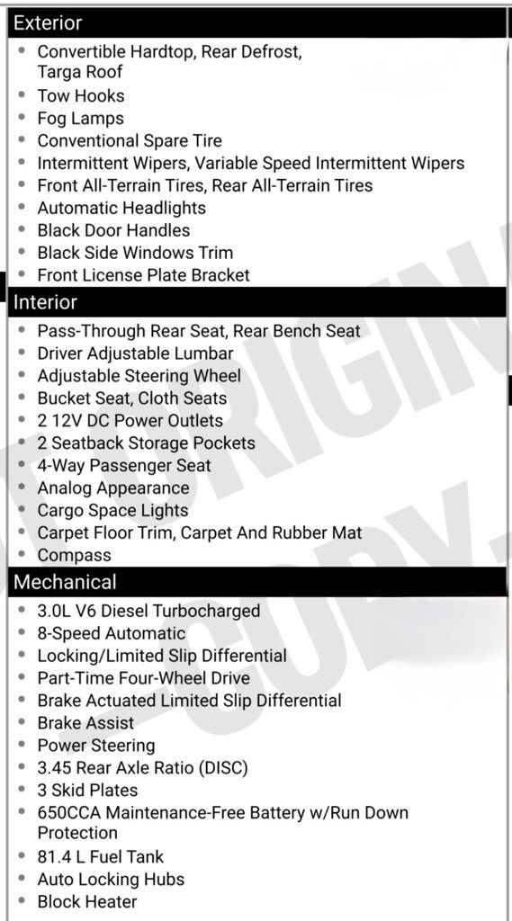 Used 2021 Jeep Wrangler Unlimited Sport image 25