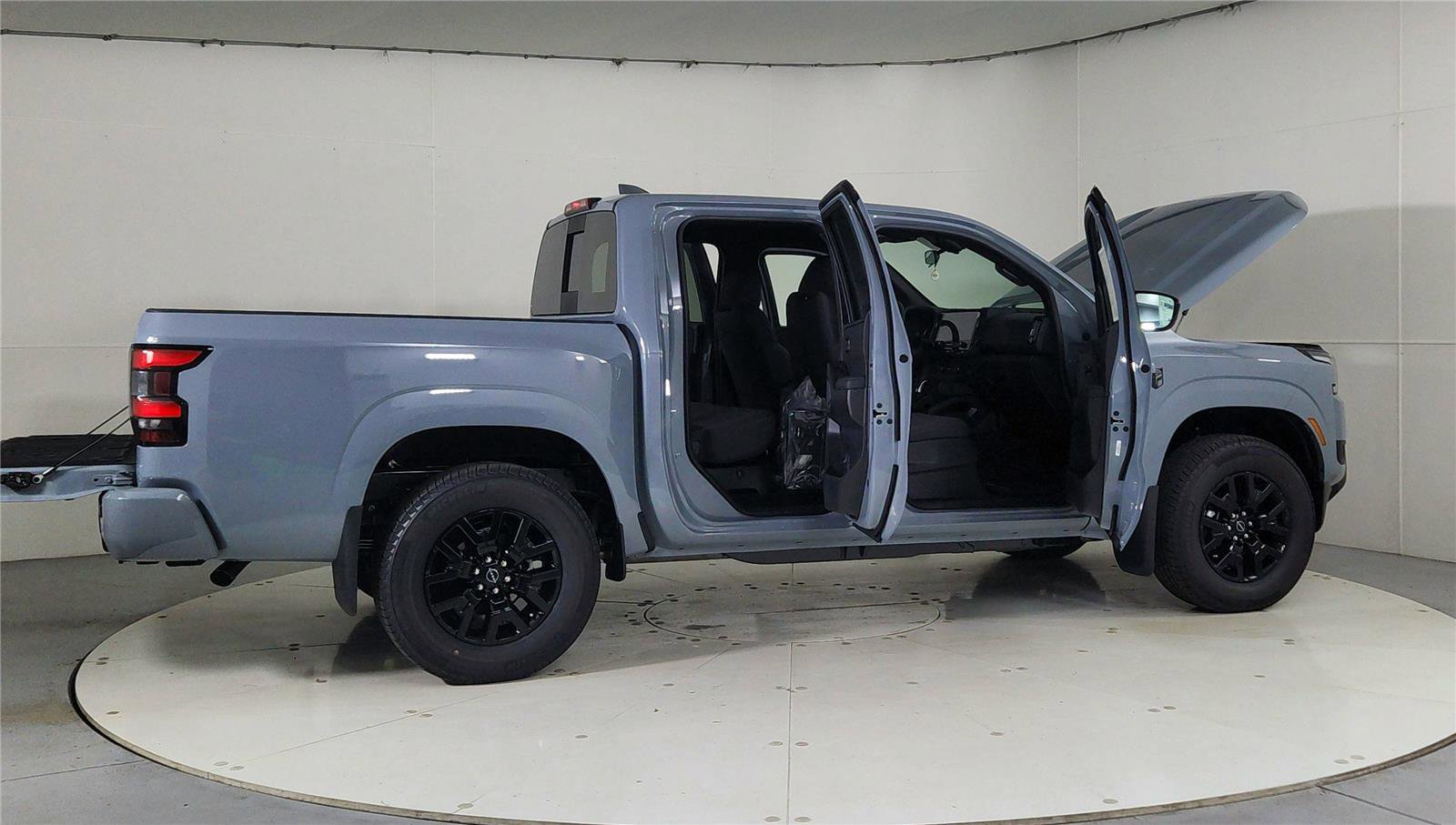 New 2026 Nissan Frontier SV w/ Tow Package image 12