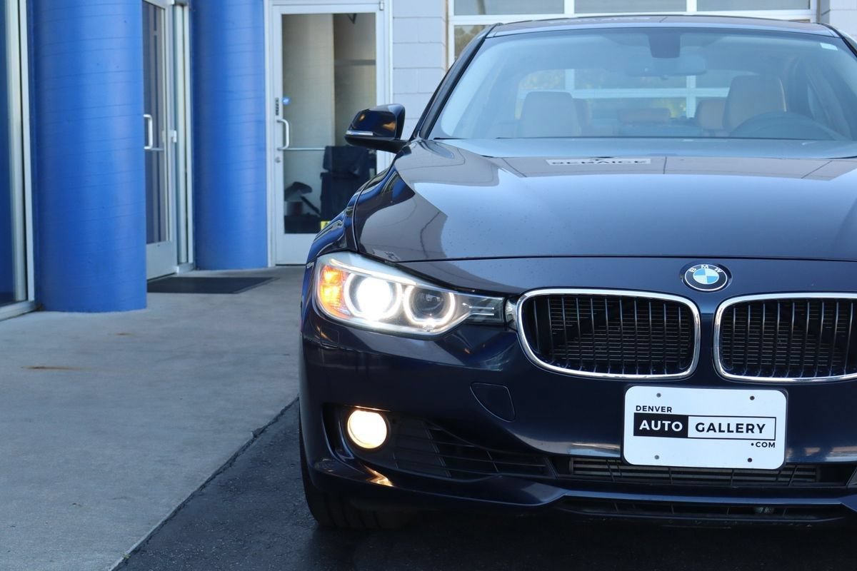 Used 2015 BMW 328i xDrive Sedan AWD/4WD image 31