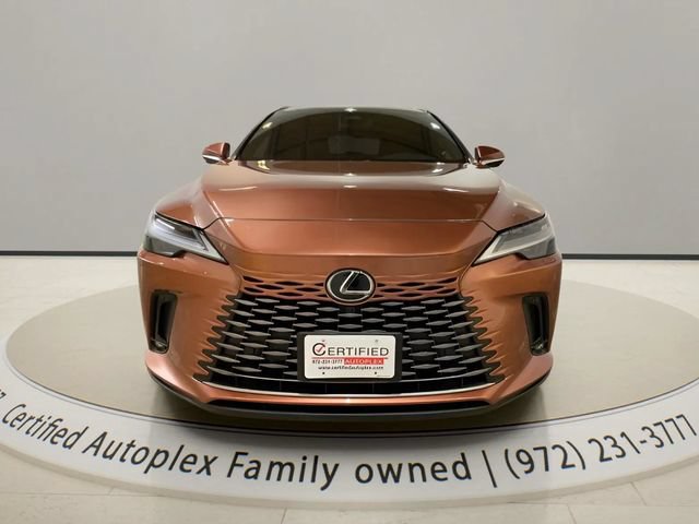 Used 2024 Lexus RX 350 AWD w/ Convenience Package image 8