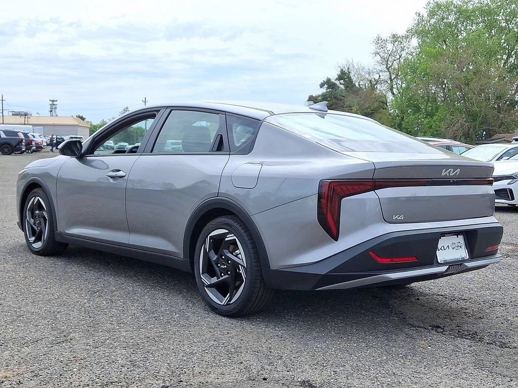 Used 2026 Kia K4 EX FWD image 5