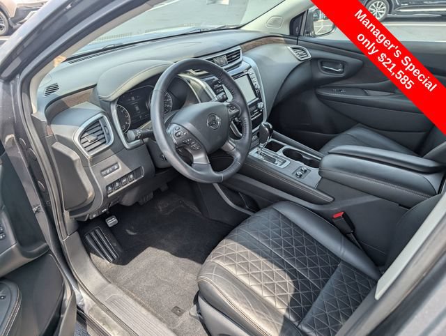 Used 2021 Nissan Murano Platinum w/ Cargo Package AWD/4WD image 13
