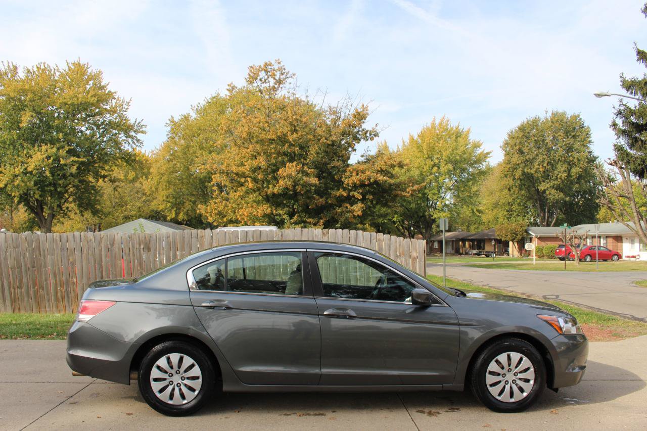 Used 2009 Honda Accord LX image 11