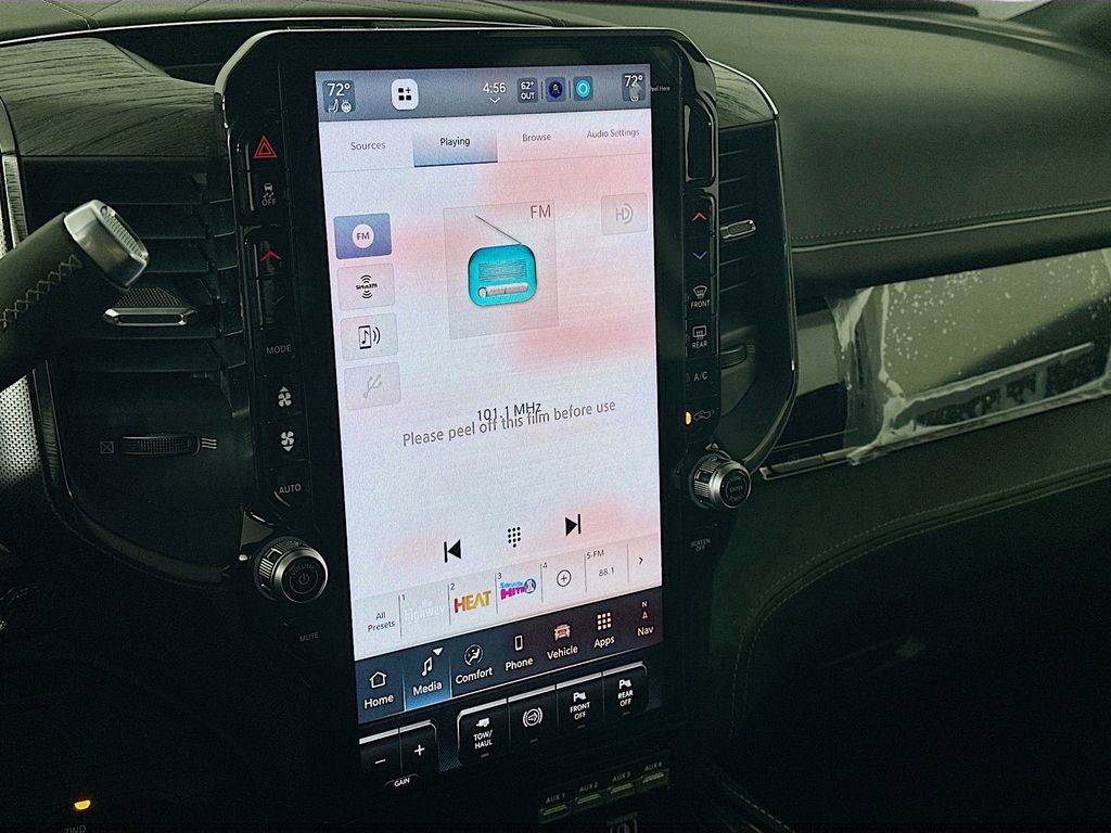 New 2026 RAM 3500 Limited w/ Towing Technology Group image 13