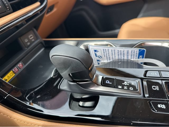 New 2026 Lexus NX 350 AWD image 32