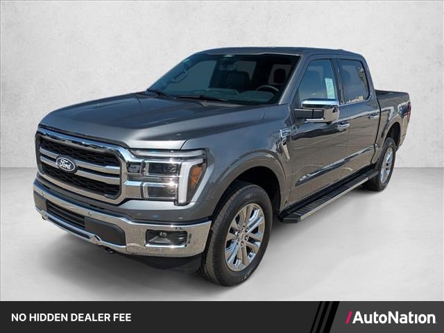 New 2026 Ford F150 Lariat w/ Equipment Group 501A Mid