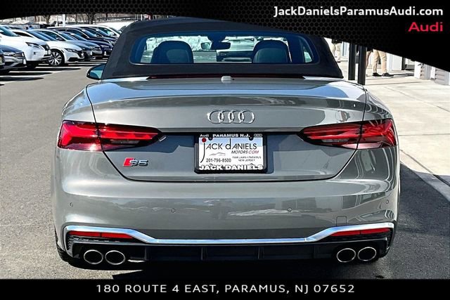 Used 2023 Audi S5 Premium Plus w/ Premium Plus Package image 6