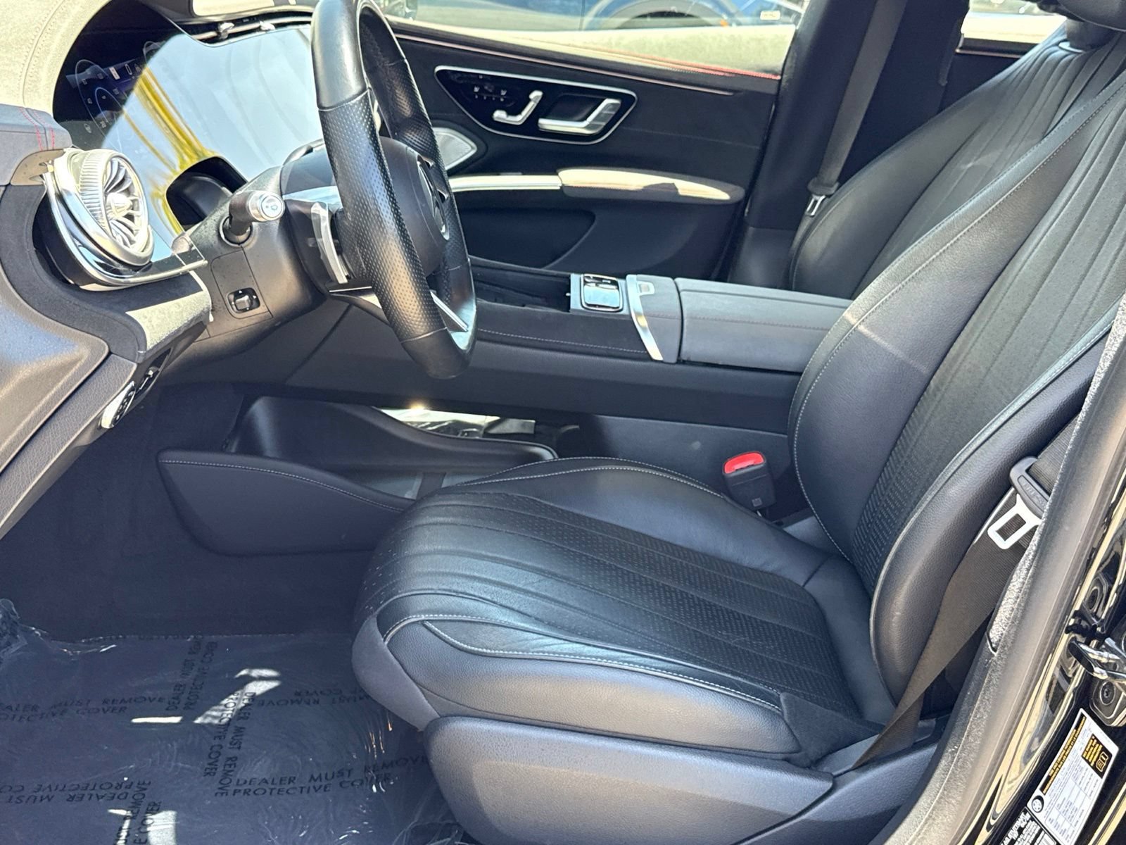 Used 2022 Mercedes-Benz EQS 580 4MATIC Sedan image 26