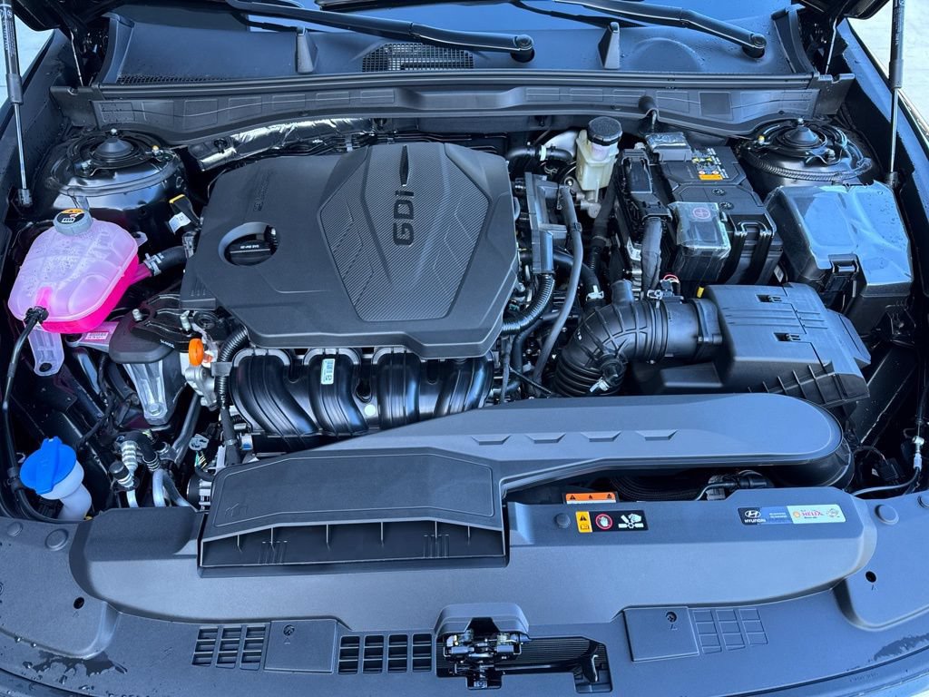 New 2026 Hyundai Sonata SEL FWD image 23