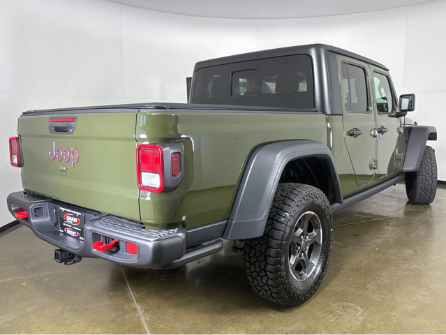 Used 2023 Jeep Gladiator Rubicon w/ Trailer Tow Package image 22