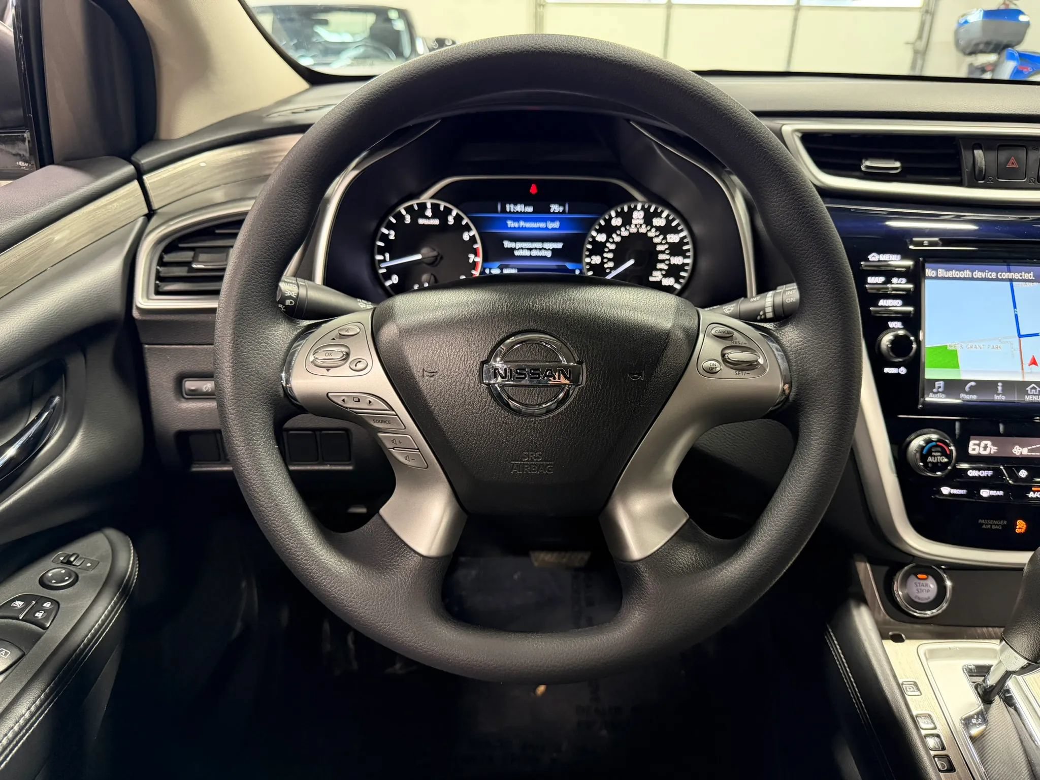 Used 2017 Nissan Murano S w/ Navigation Package AWD/4WD image 14