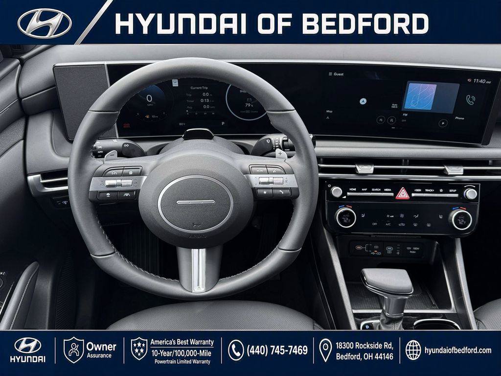 New 2026 Hyundai Santa Cruz XRT AWD/4WD image 21