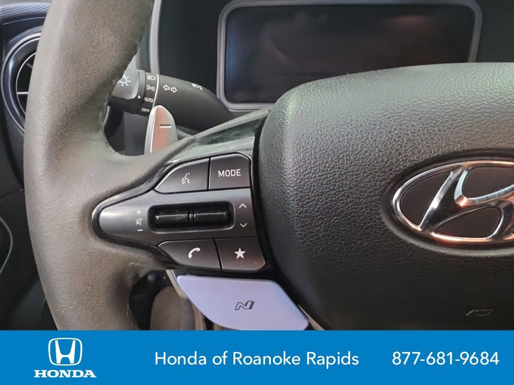 Used 2023 Hyundai Kona N FWD image 14