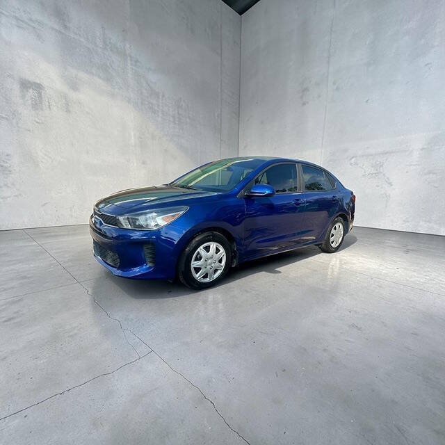 Used 2019 Kia Rio S