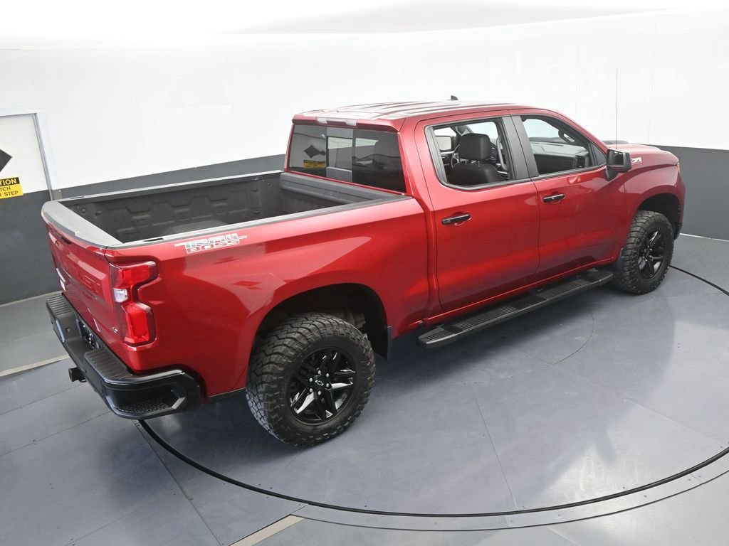 Used 2023 Chevrolet Silverado 1500 LT Trail Boss w/ LT Trail Boss Premium Package image 65