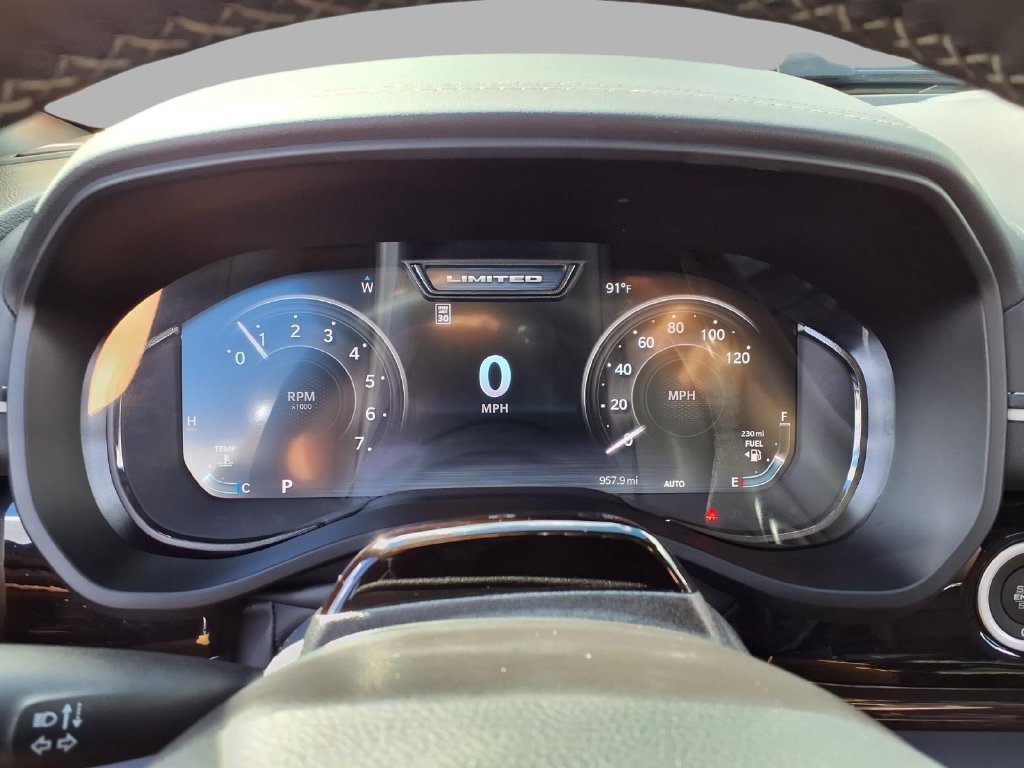 Used 2026 RAM 1500 Limited AWD/4WD image 16