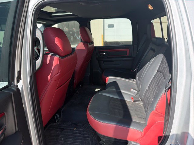 Used 2016 RAM 1500 Rebel w/ Luxury Group AWD/4WD image 10