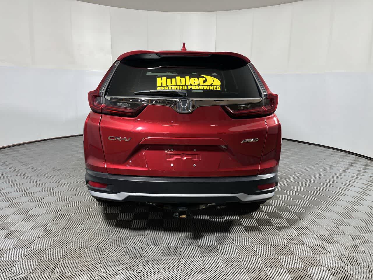 Used 2021 Honda CR-V EX image 7