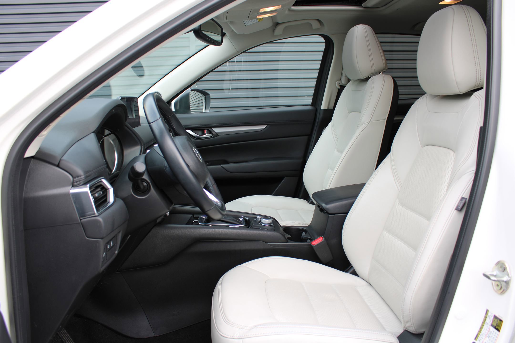 Used 2021 MAZDA CX-5 Touring w/ Touring Preferred SV Package image 21