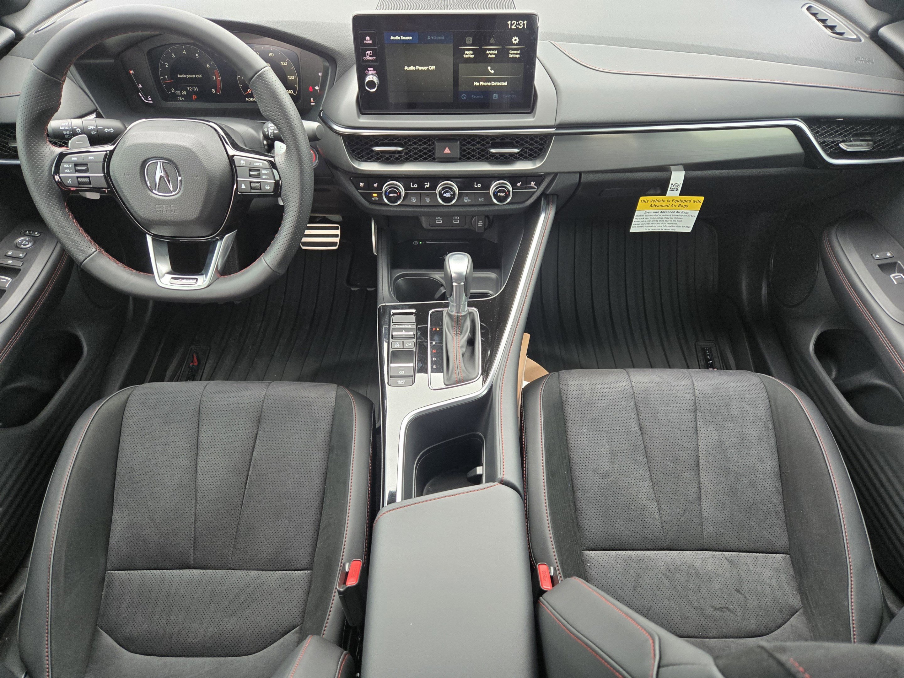 New 2026 Acura ADX A-Spec AWD/4WD image 15