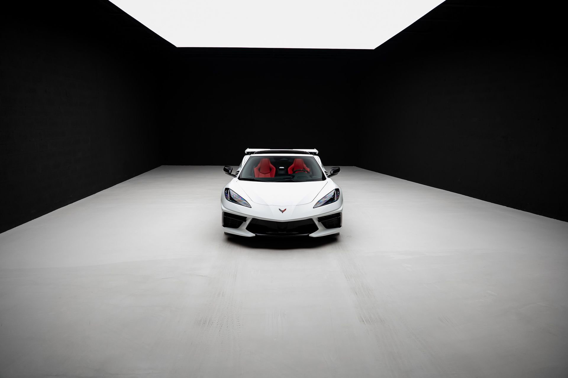 Used 2024 Chevrolet Corvette Stingray Coupe w/ 1LT image 77