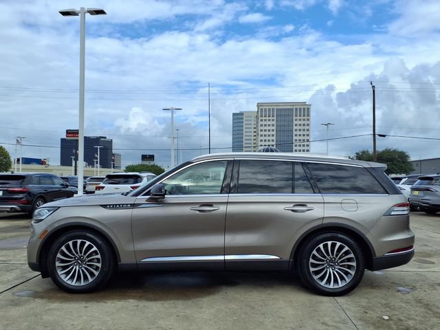 Used 2020 Lincoln Aviator Reserve w/ Elements Package Plus RWD image 24