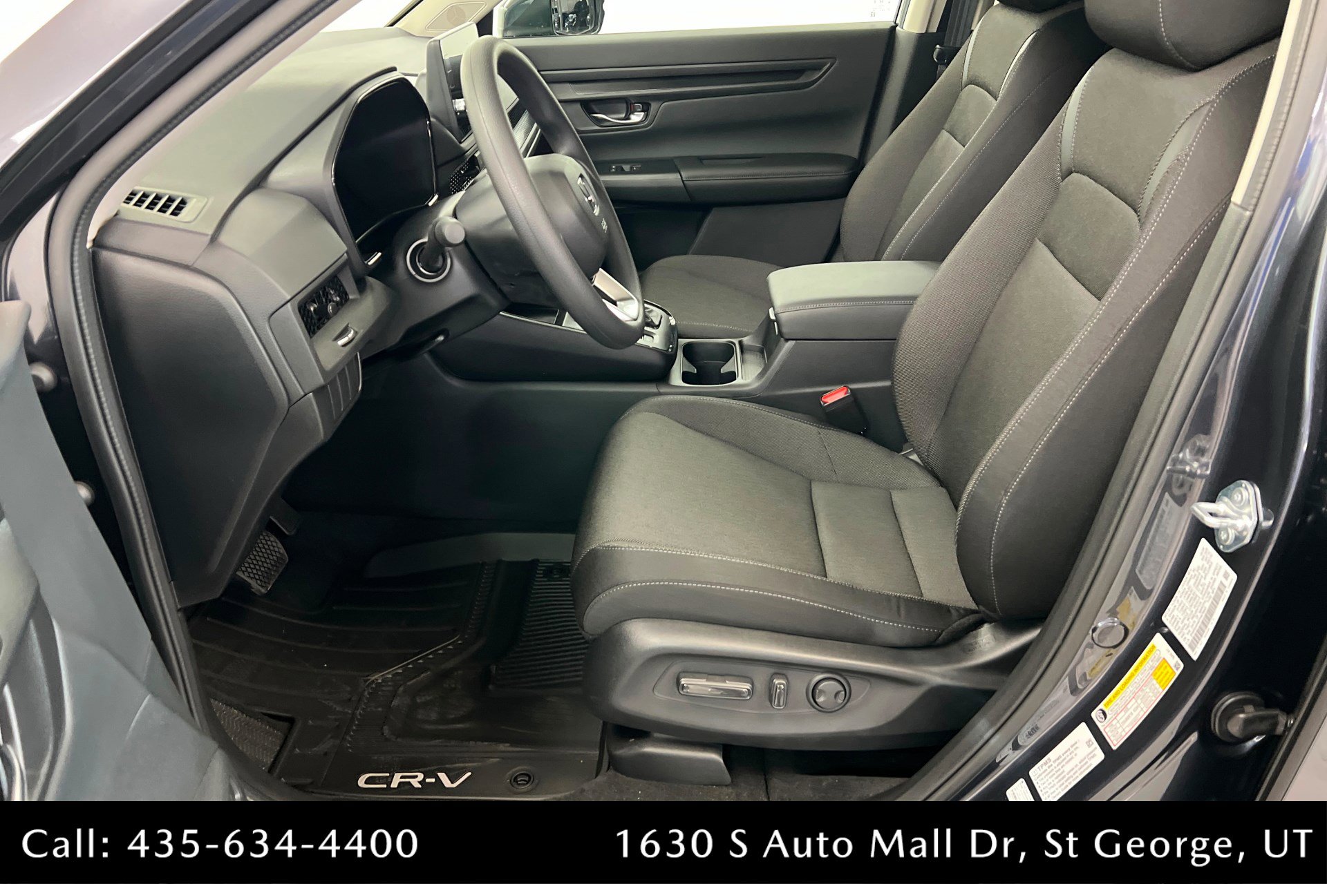 New 2026 Honda CR-V EX image 17