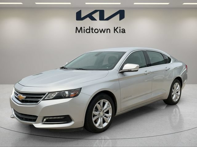 Used 2020 Chevrolet Impala LT FWD image 7