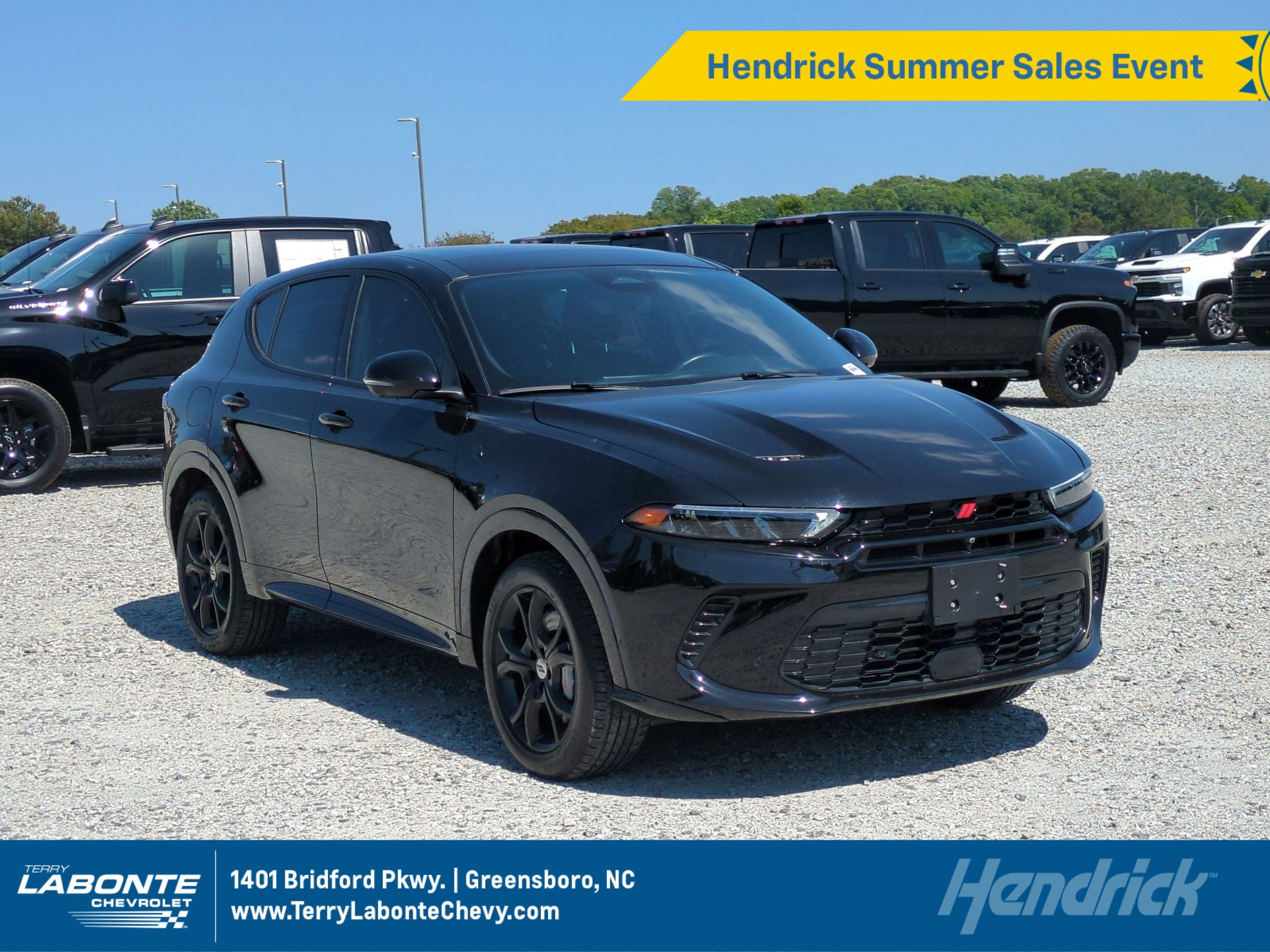 Used 2024 Dodge Hornet R/T Plus w/ Tech Pack Plus w/o Parking