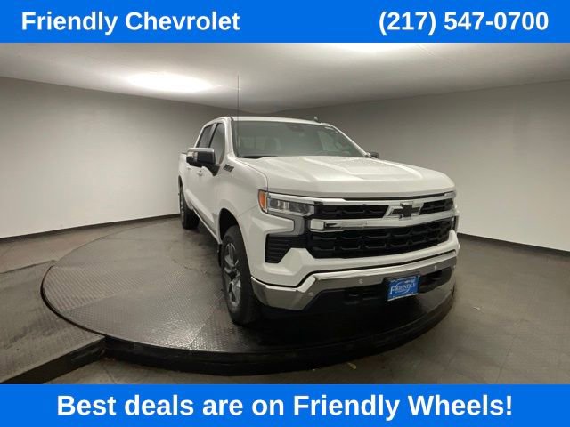 New 2026 Chevrolet Silverado 1500 LT w/ All Star Edition Plus image 1