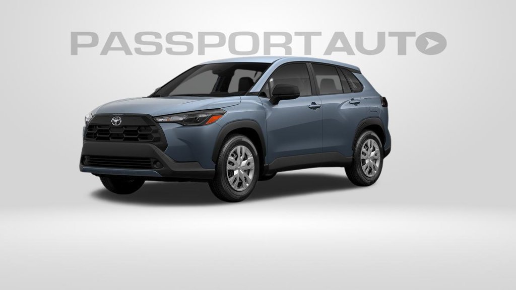 New 2026 Toyota Corolla Cross L FWD image 1