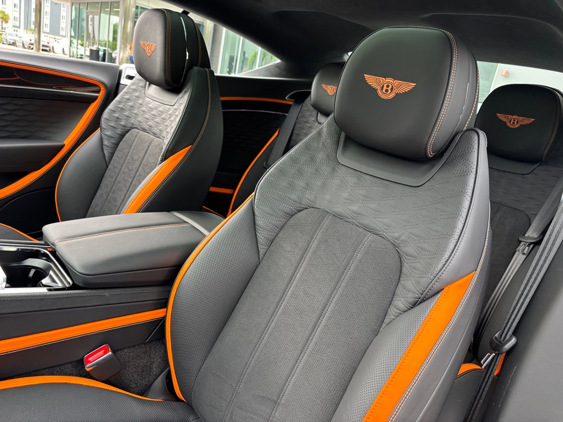 New 2025 Bentley Continental GT Speed image 14