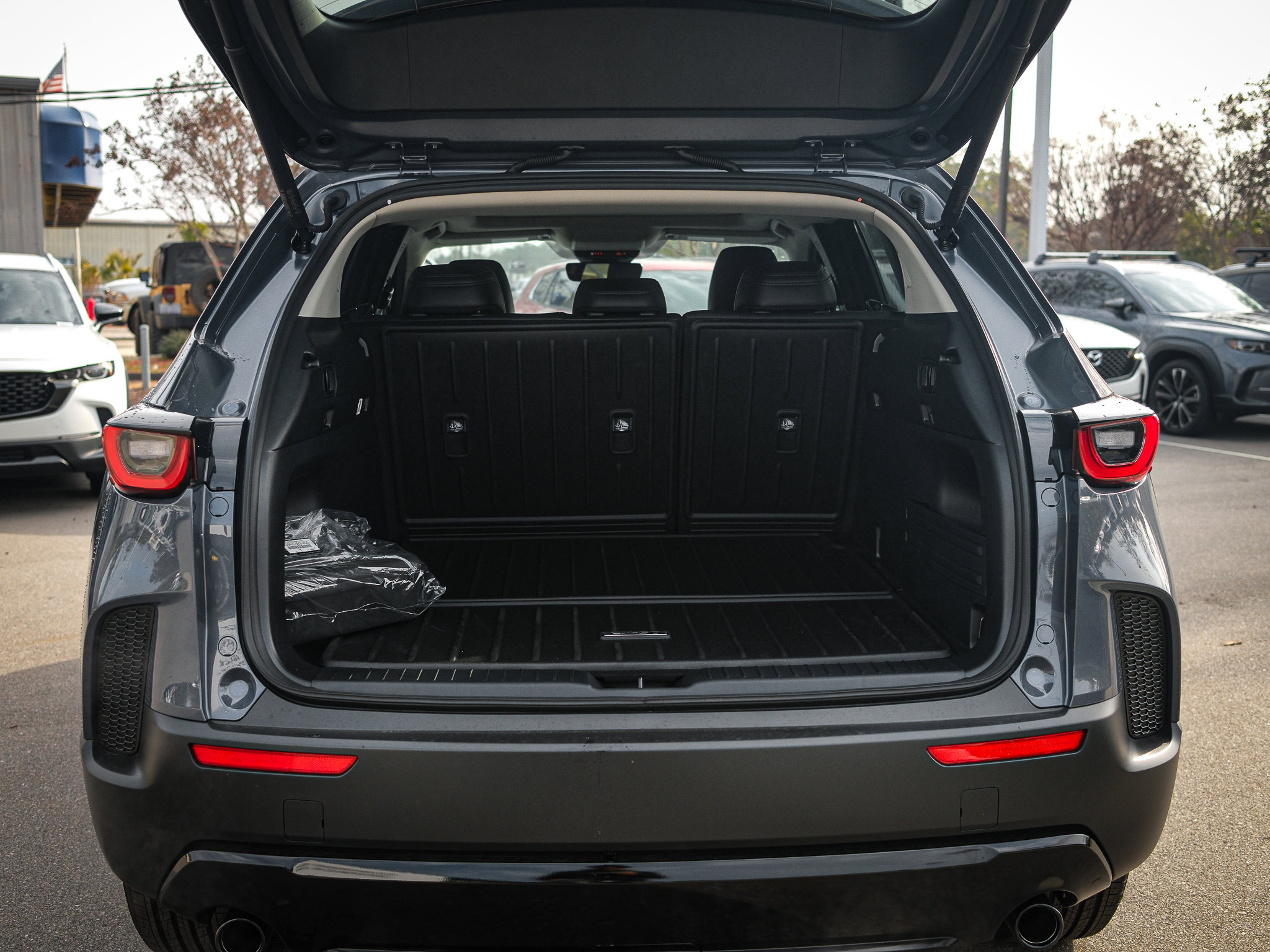 Certified 2025 MAZDA CX-50 2.5 Hybrid w/ Weather Package image 24