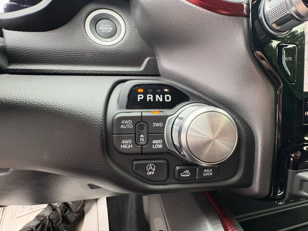 Used 2025 RAM 1500 Rebel w/ Rebel Level 1 Equipment Group AWD/4WD image 23