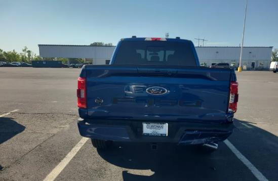 Used 2022 Ford F150 XLT w/ Equipment Group 302A High AWD/4WD image 4