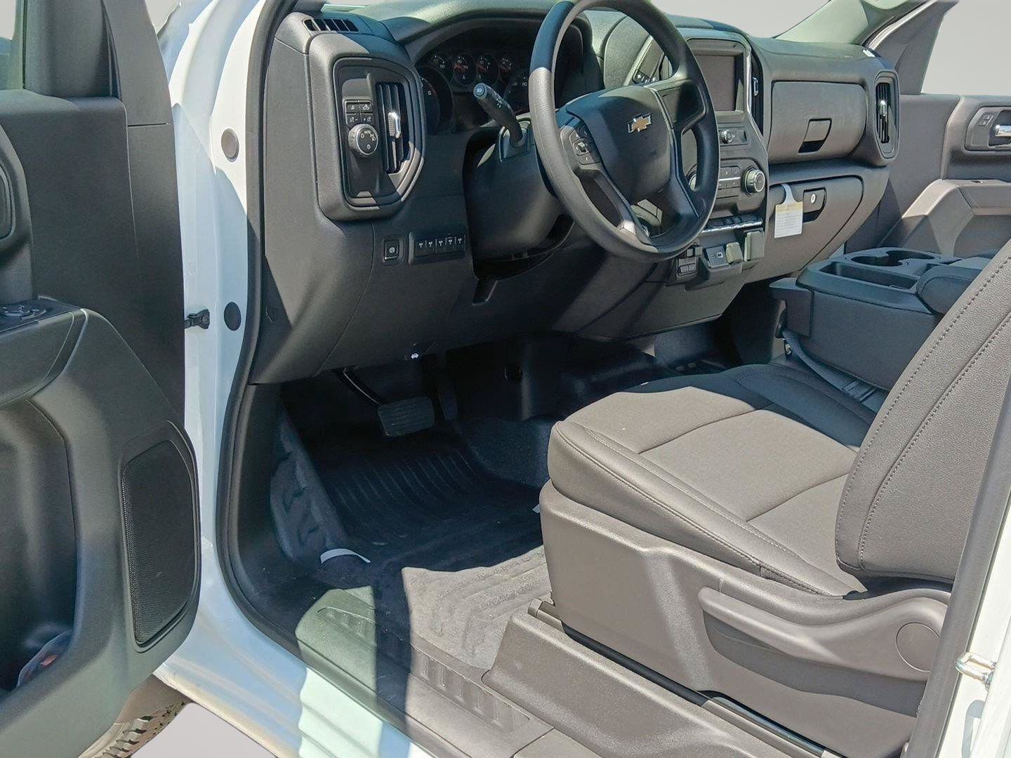 New 2026 Chevrolet Silverado 2500 W/T w/ WT Convenience Package RWD image 8
