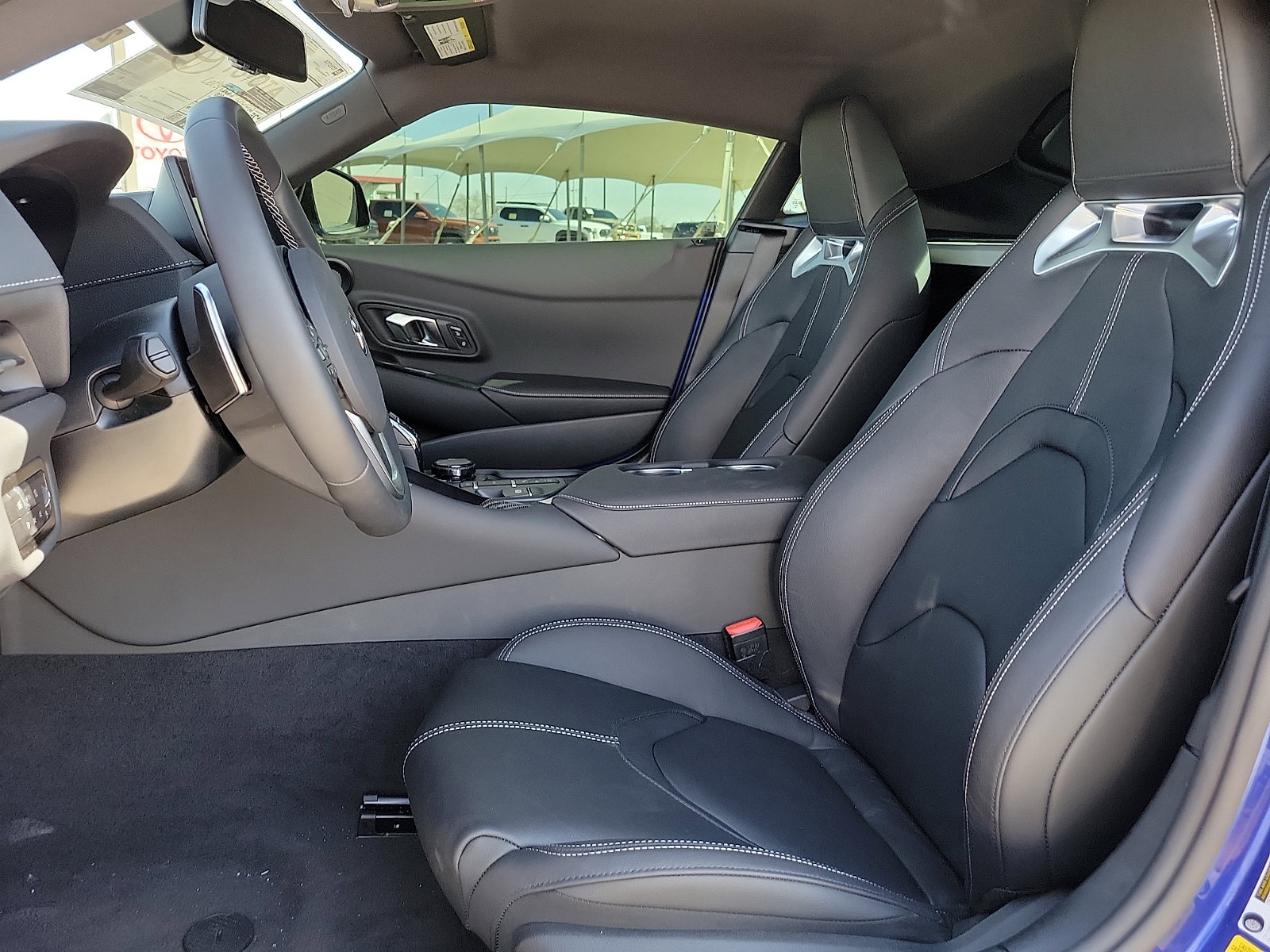 New 2026 Toyota Supra Premium w/ Driver Assist Package image 12