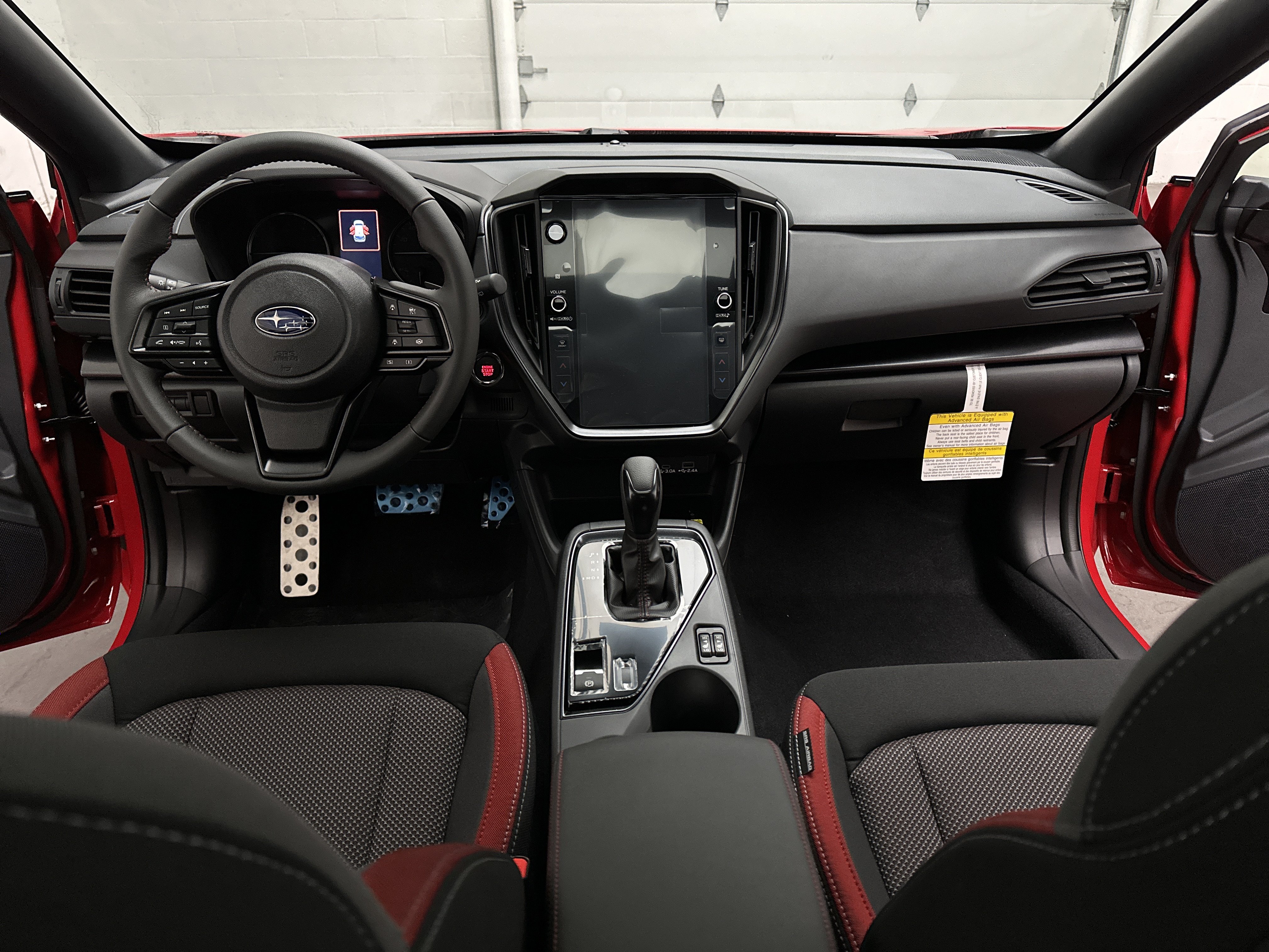 New 2026 Subaru Impreza RS AWD/4WD image 19